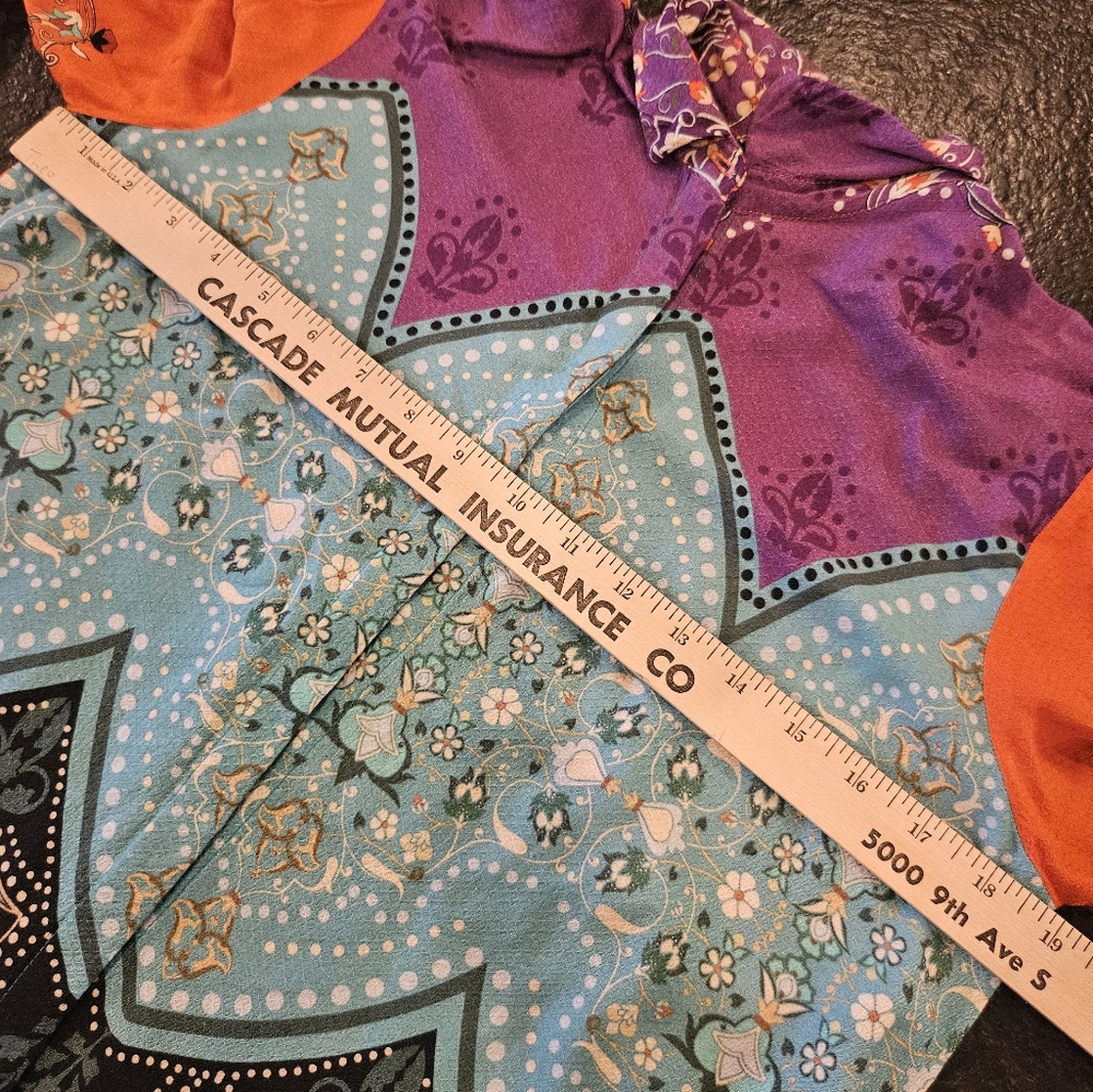 Beautiful FARM Rio blouse/shirt - Picture 9 of 13